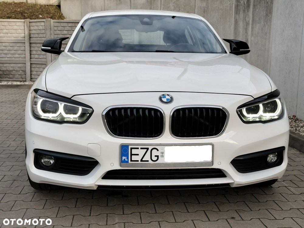 BMW Seria 1 118d xDrive Sport Line - 8