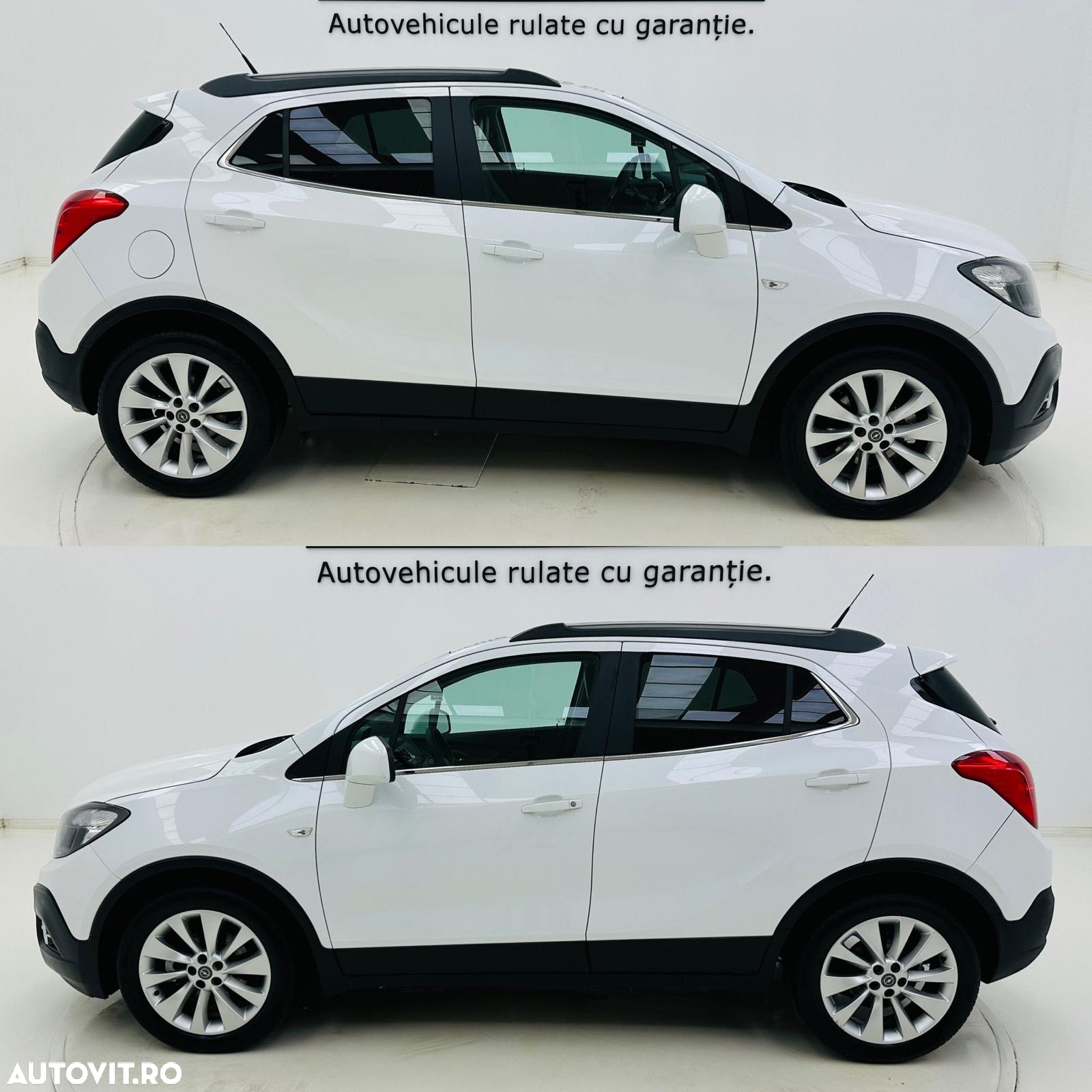 Opel Mokka - 5