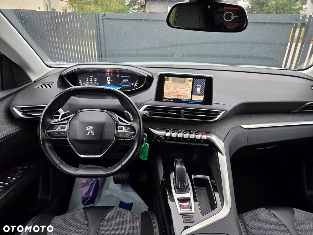 Peugeot 3008 1.6 BlueHDi Allure S&S EAT6 - 16