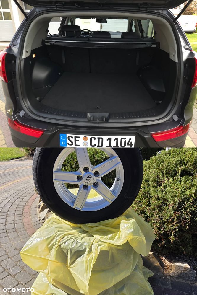 Kia Sportage 1.6 GDI Business Line 2WD - 39