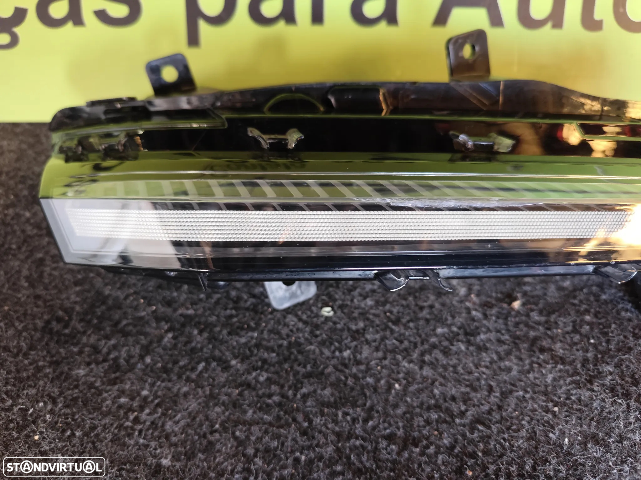 PEUGEOT 308 III FAROL DIURNO LED ESQUERDO - FF646 - 6