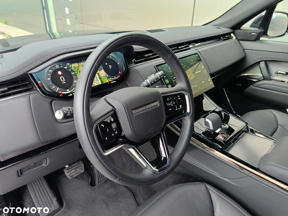 Land Rover Range Rover Sport S 3.0 D S - 17