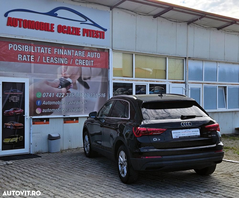 Audi Q3 35 TFSI S tronic advanced - 19