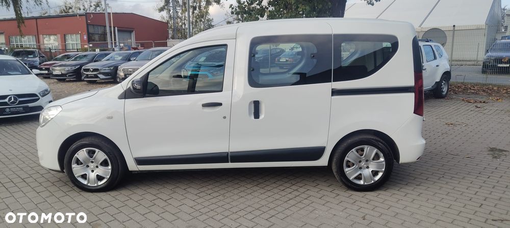 Dacia Dokker - 7