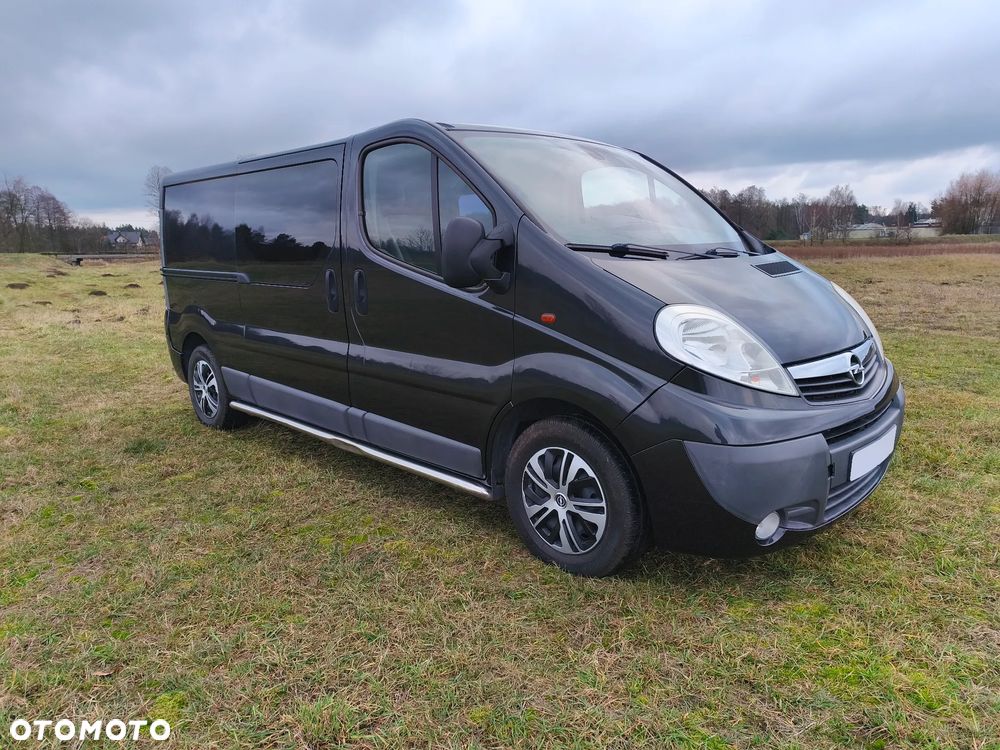 Opel VIVARO - 7