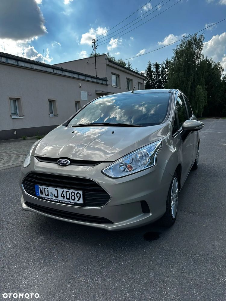 Ford B-MAX 1.0 EcoBoost Trend - 8