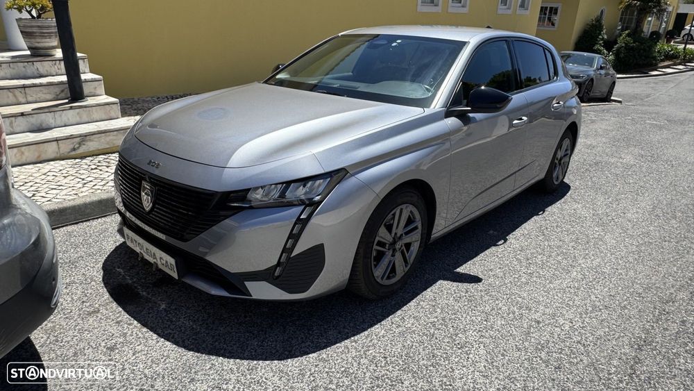 Peugeot 308 1.2 PureTech Allure EAT8 - 10