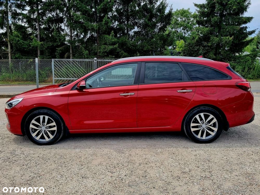 Hyundai i30 1.6 D Premium - 8