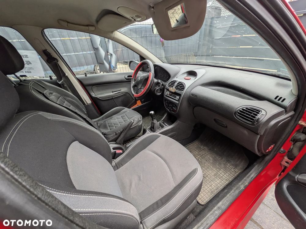 Peugeot 206 1.4 Happy - 7