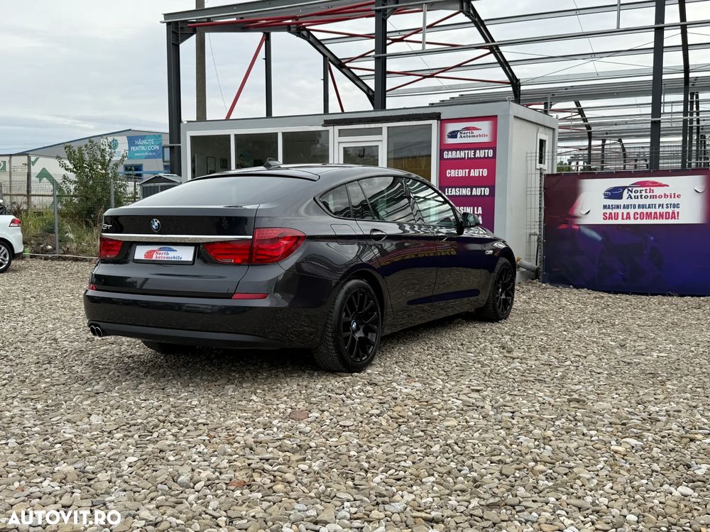 BMW Seria 5 520d Gran Turismo Aut. - 7