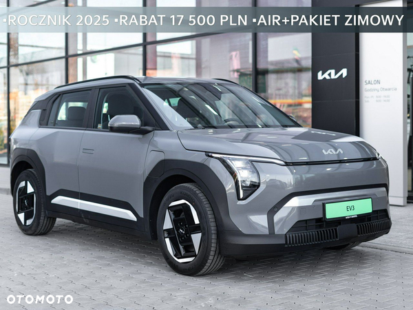 Kia EV3