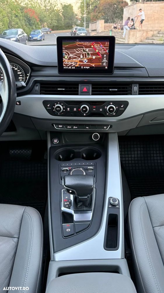 Audi A5 Sportback 2.0 TDI Multitronic - 12