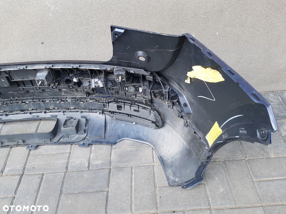 audi q5 sq5 s-line 17^ zderzak spoiler tył 80a807511c - 7