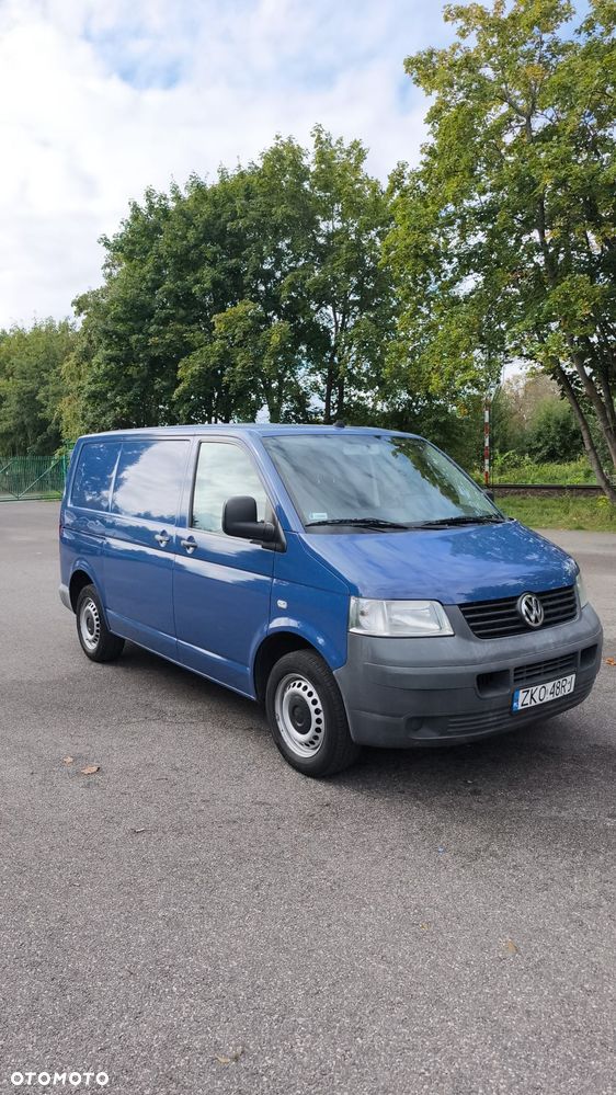 Volkswagen Transporter - 2