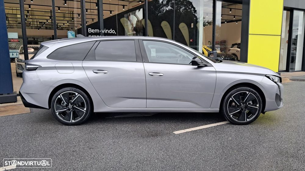 Peugeot e-308 SW 54 kWh Allure - 4