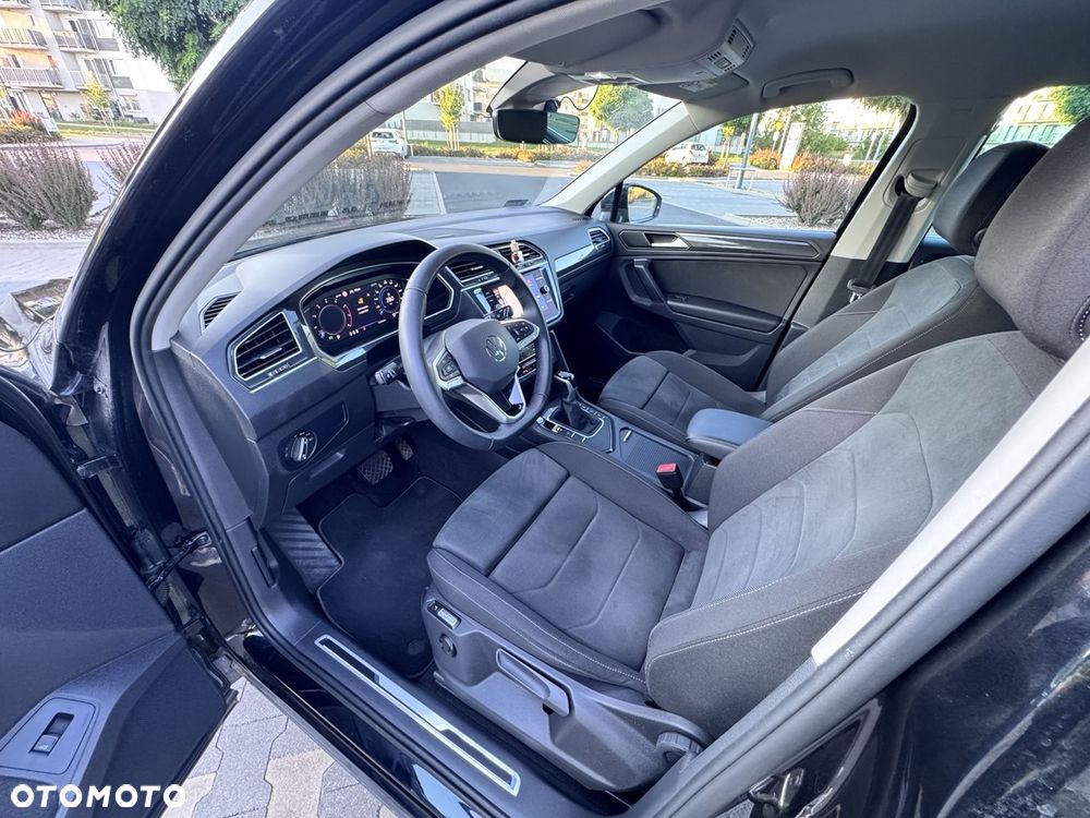 Volkswagen Tiguan 1.5 TSI EVO Elegance DSG - 8