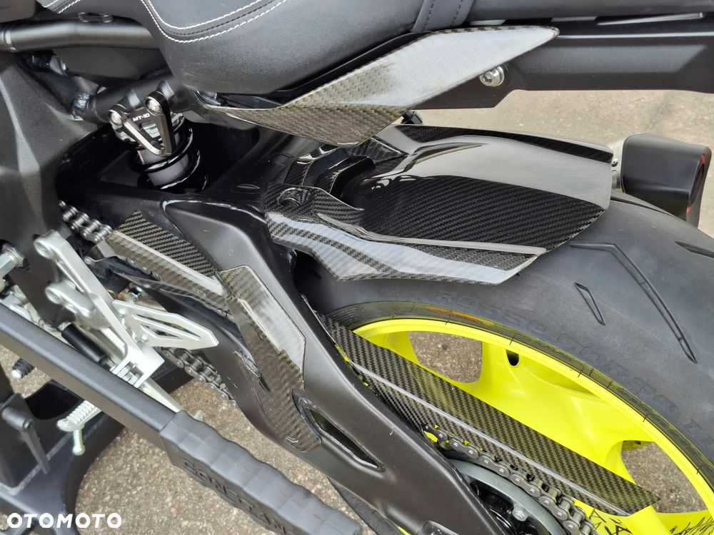 Yamaha MT - 13