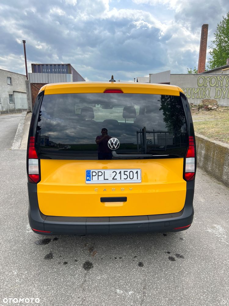 Volkswagen Caddy 2.0 TDI - 6