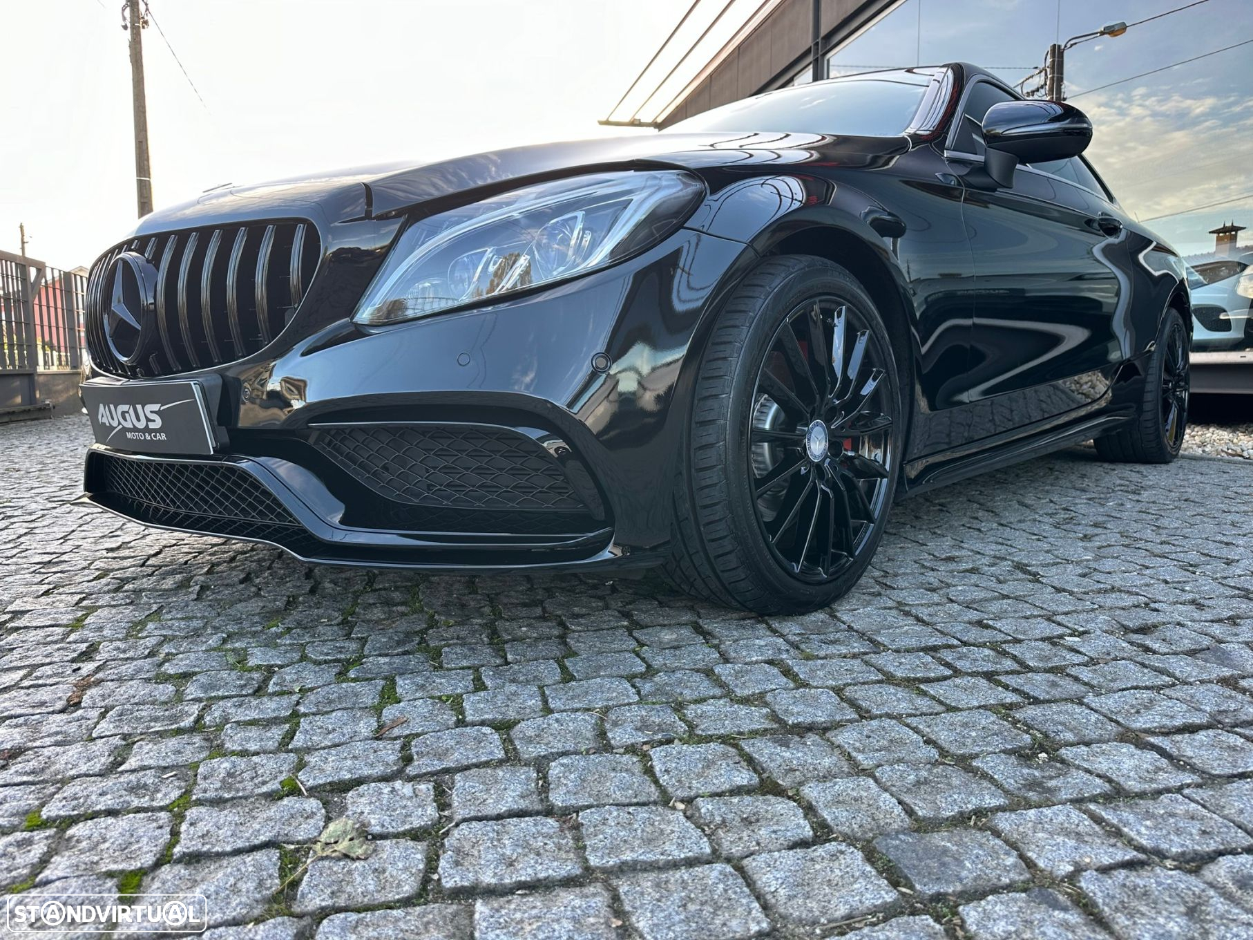 Mercedes-Benz C 250 d - 7