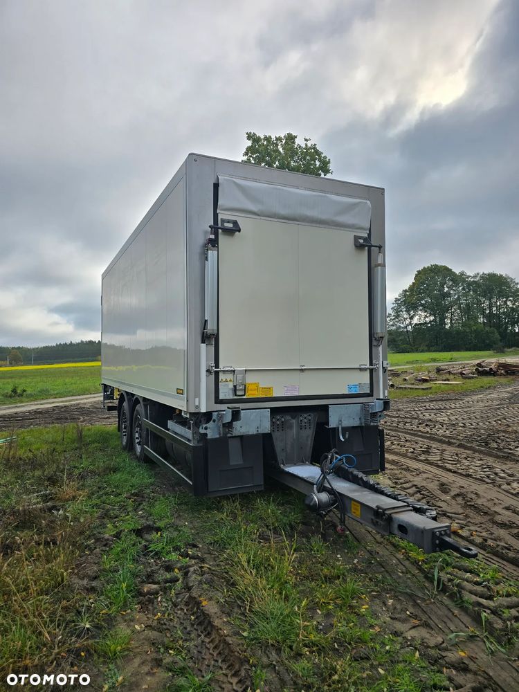 Schmitz Cargobull ROHR - 2