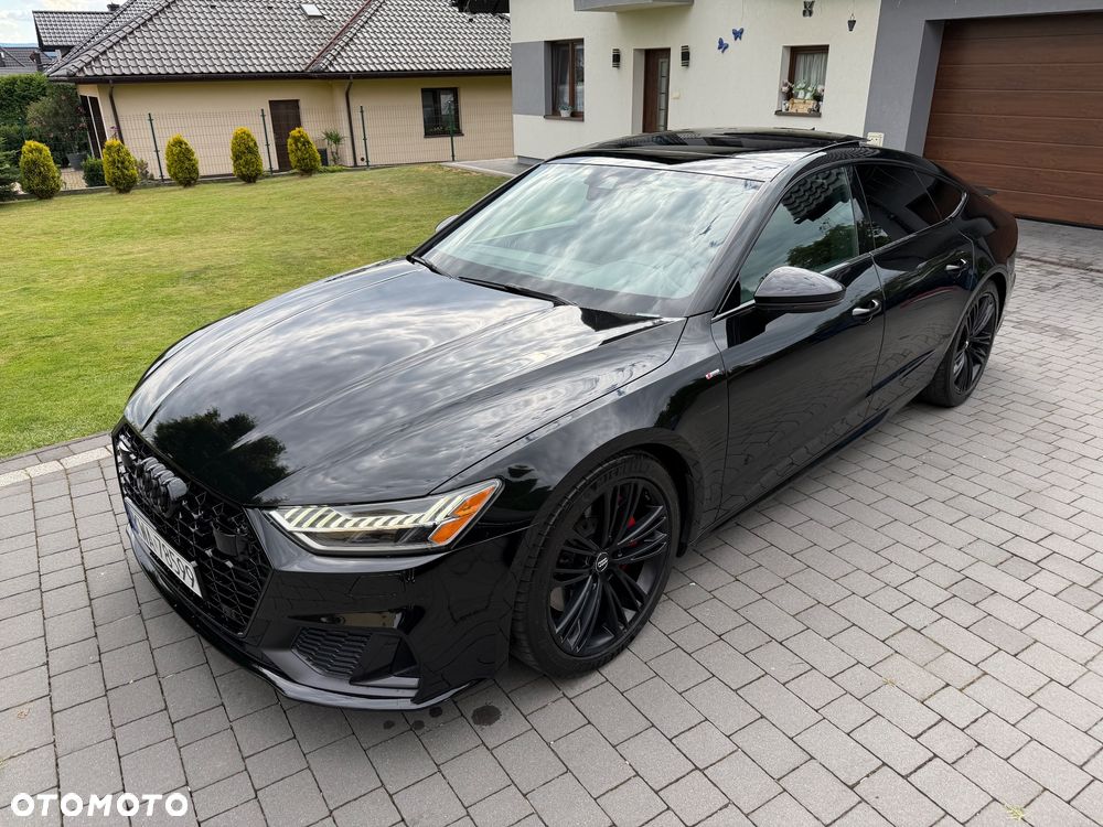 Audi A7 Sportback 55 TFSI mHEV Quattro S tronic - 2