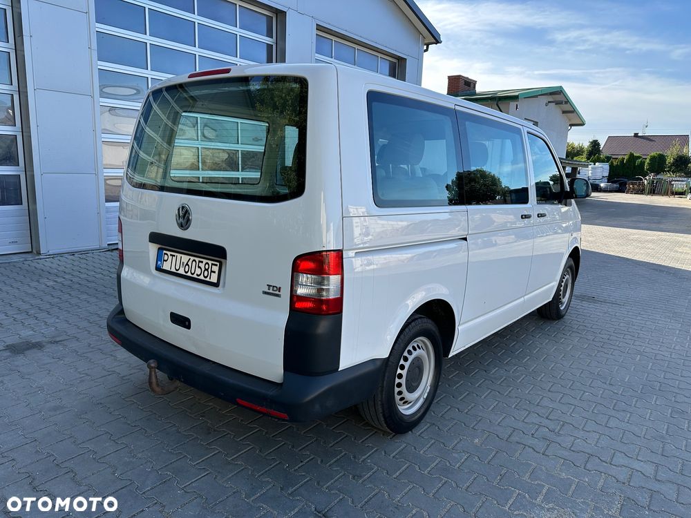 Volkswagen Transporter T5 TDI L1H1 4Motion - 7