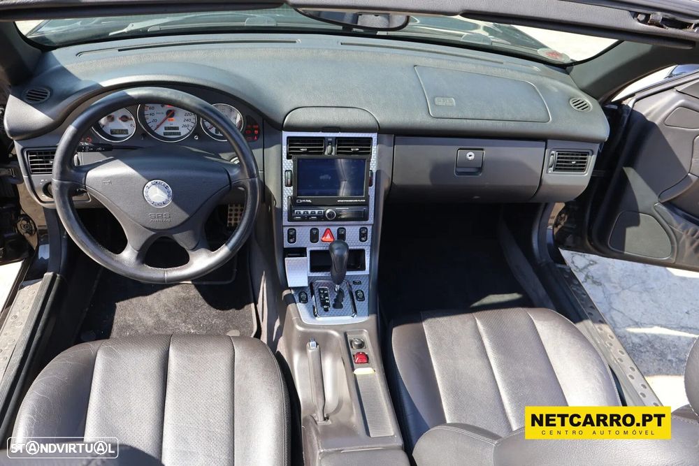 Mercedes-Benz SLK 200 - 13