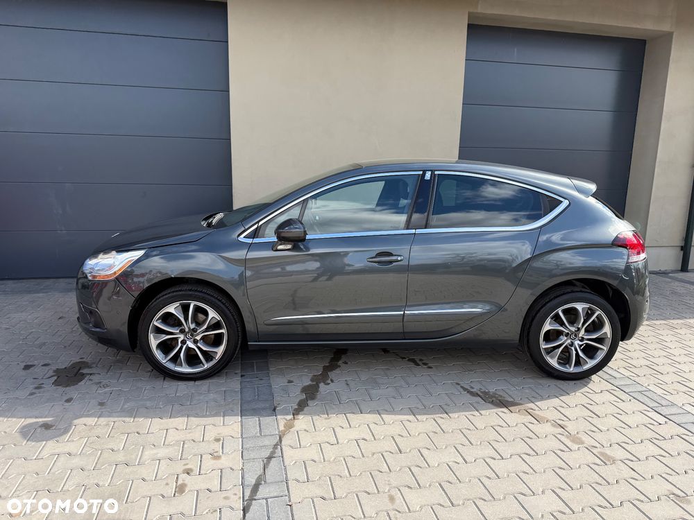 Citroën DS4 2.0 HDi SportChic - 10