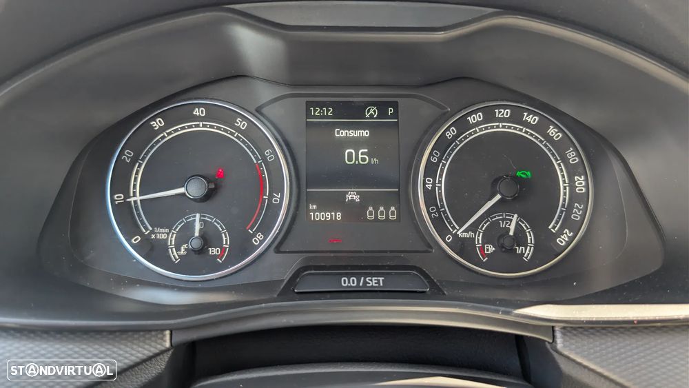 Skoda Kamiq 1.0 TSI Ambition DSG - 11