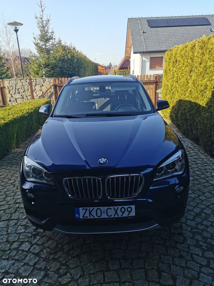 BMW X1 sDrive18d xLine - 1