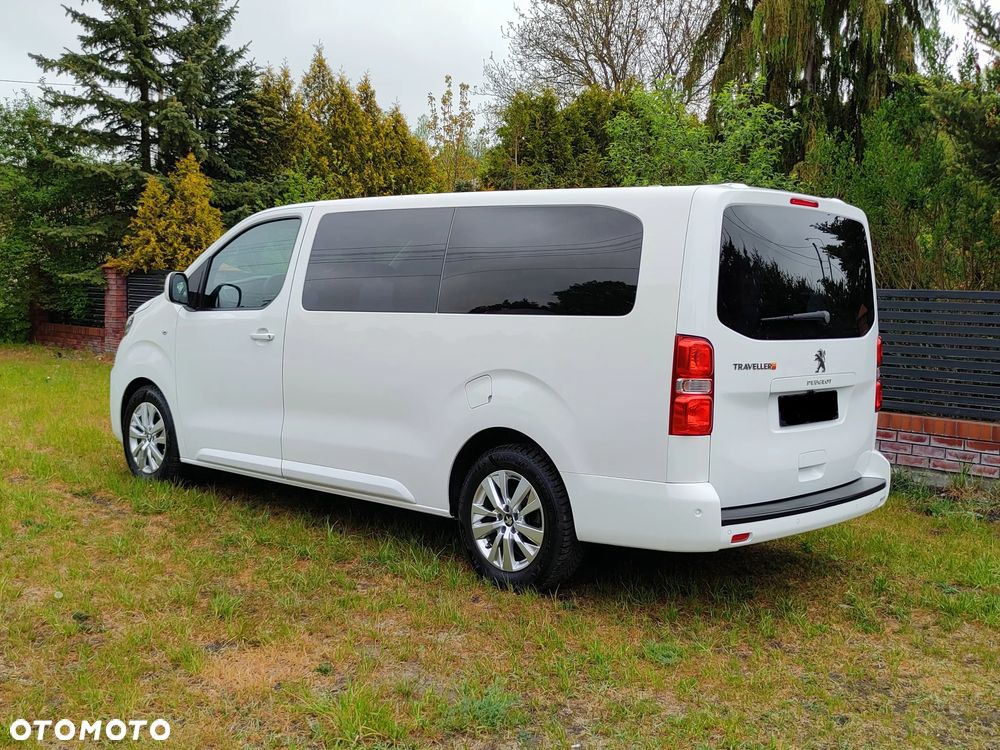 Peugeot Traveller L3 2.0 EAT8 Active - 3