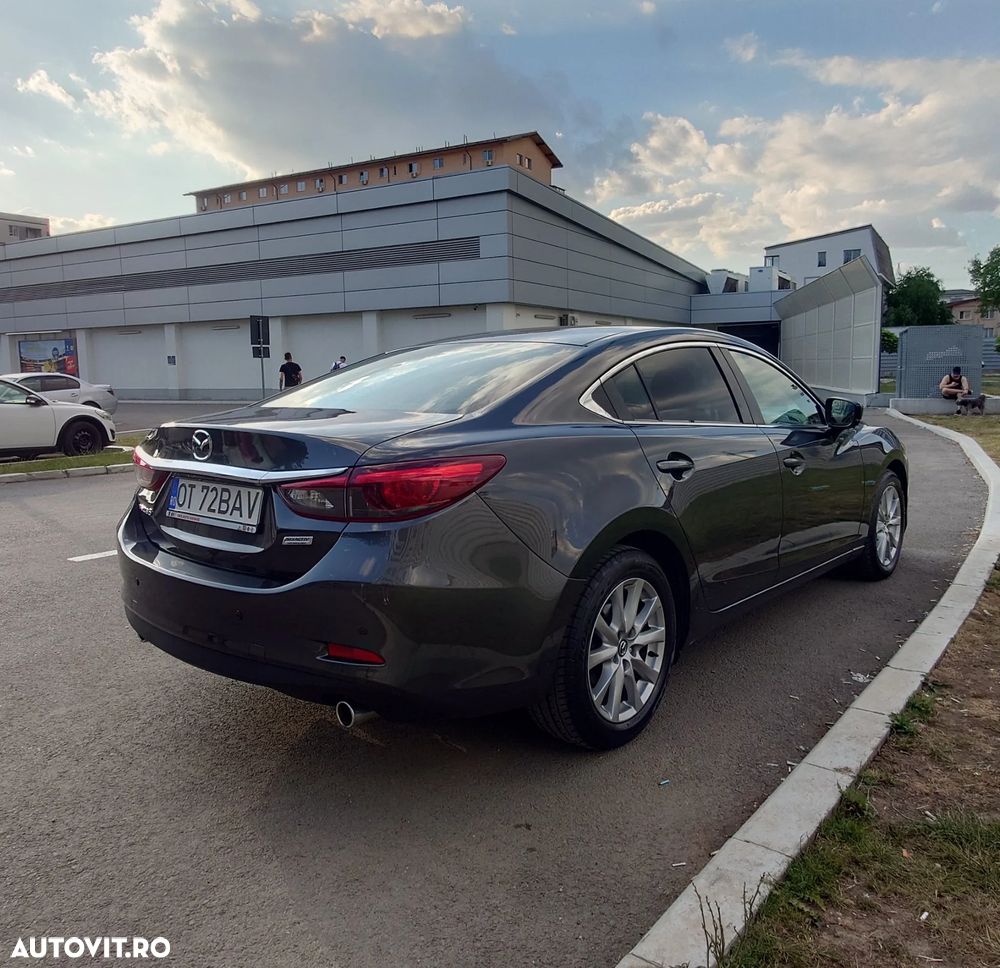 Mazda 6 CD150 AT Attraction - 5