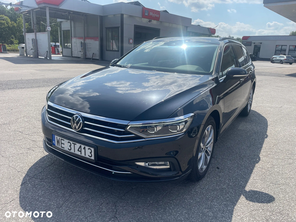 Volkswagen Passat 2.0 TSI Business DSG