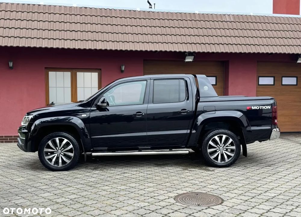 Volkswagen Amarok - 3