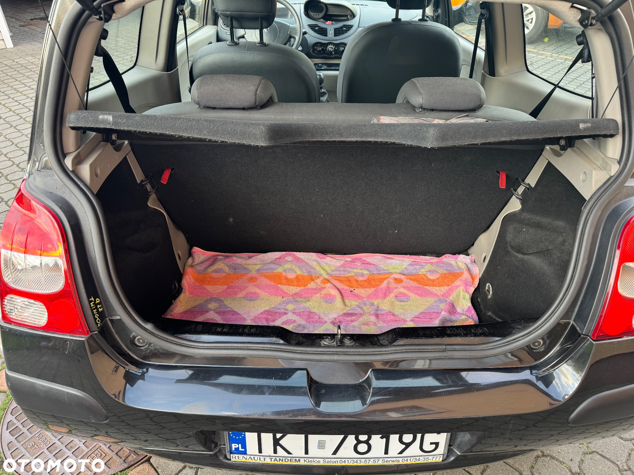 Renault Twingo 1.2 16V Access - 15