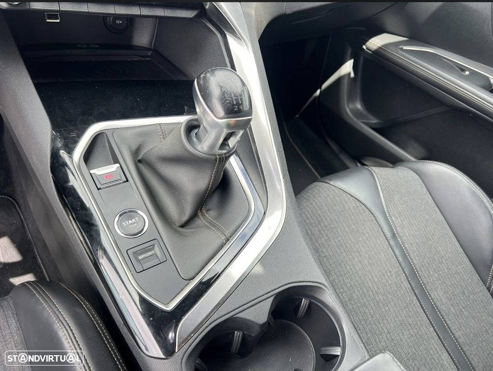 Peugeot 5008 1.5 BlueHDi GT Line - 12