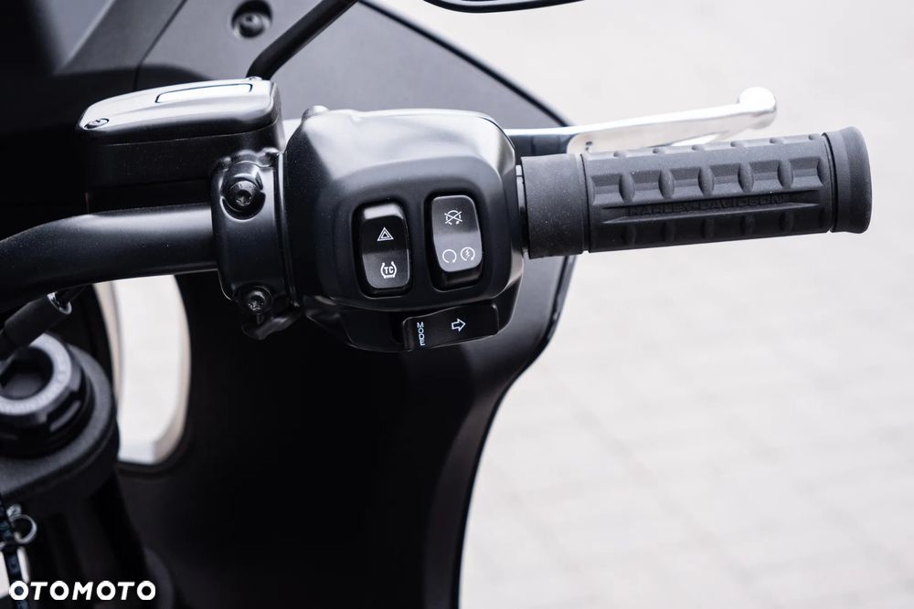 Harley-Davidson Softail Low Rider - 11