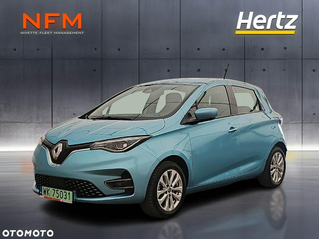 Renault Zoe R135 Z.E 50 Zen - 1