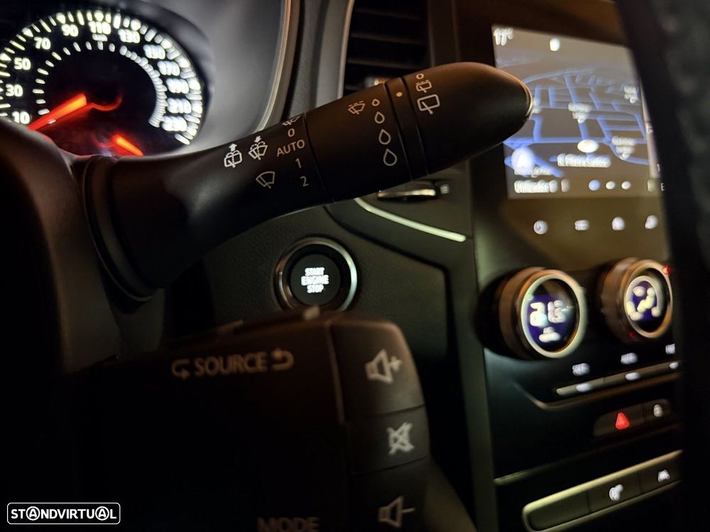 Renault Mégane 1.0 TCe Limited - 21