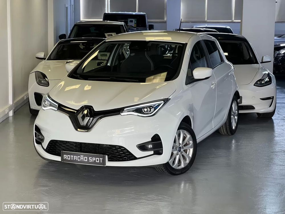 Renault Zoe (c/ Bateria) Intens 40 - 1
