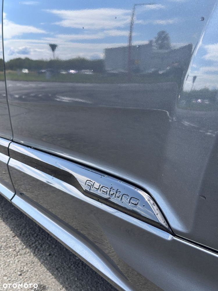 Audi SQ7 4.0 TDI Quattro Tiptr - 20