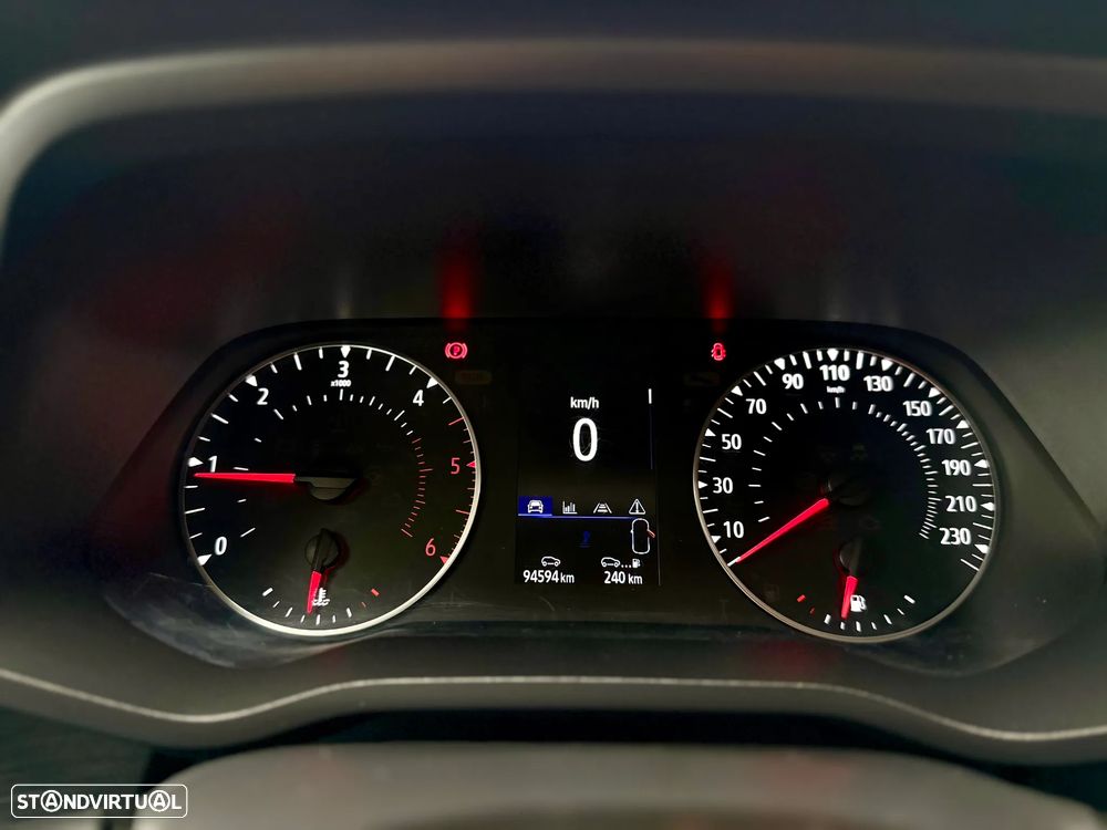 Renault Trafic 2.0 Blue dCi L2 Grand Life - 21