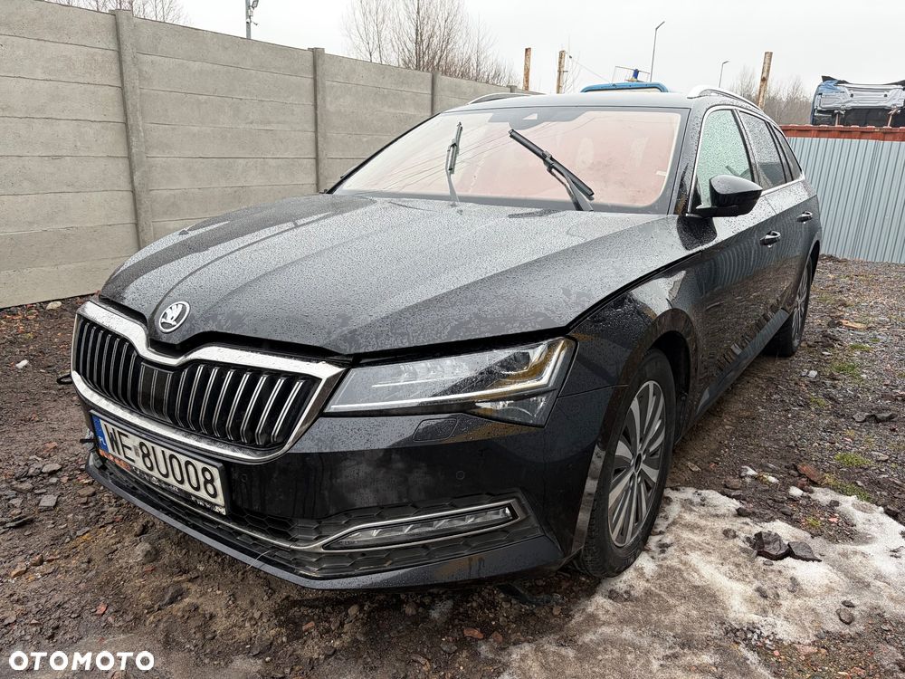 Skoda Superb 2.0 TDI SCR Style DSG - 2