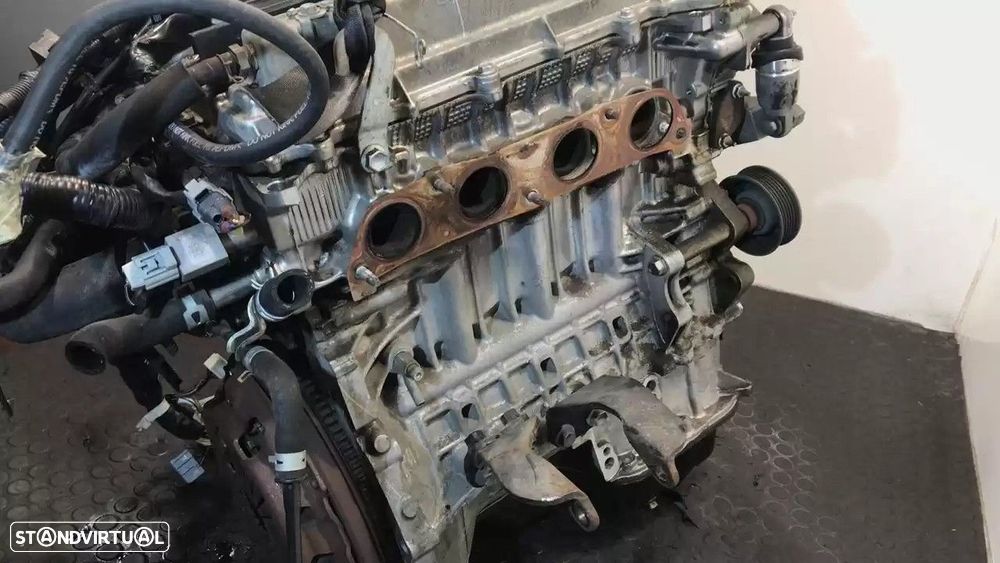 MOTOR COMPLETO TOYOTA COROLLA 2004 -3ZZ - 1