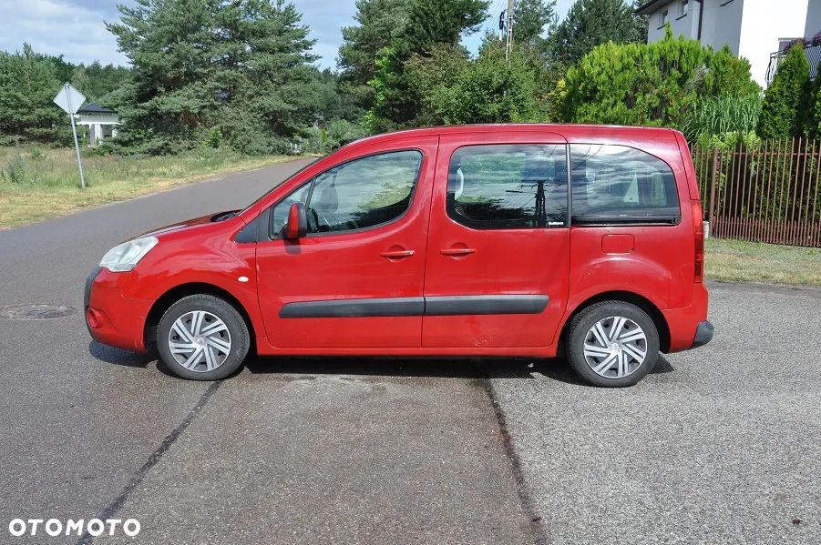 Citroën Berlingo 1.6i 16V Impress - 2