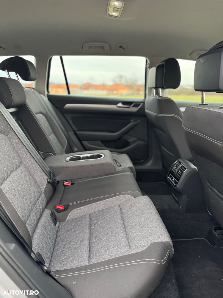 Volkswagen Passat Variant 2.0 TDI DSG (BlueMotion Technology) Comfortline - 7