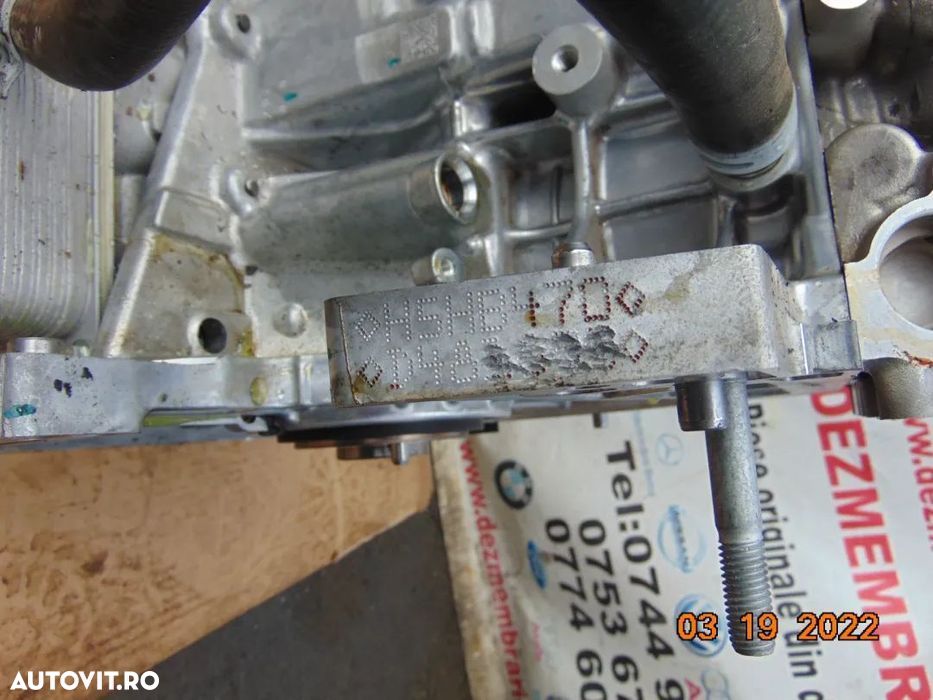 Motor renault 1.3tce H5HB Clio fluence koleos Scenic megane kadjar Cap - 6