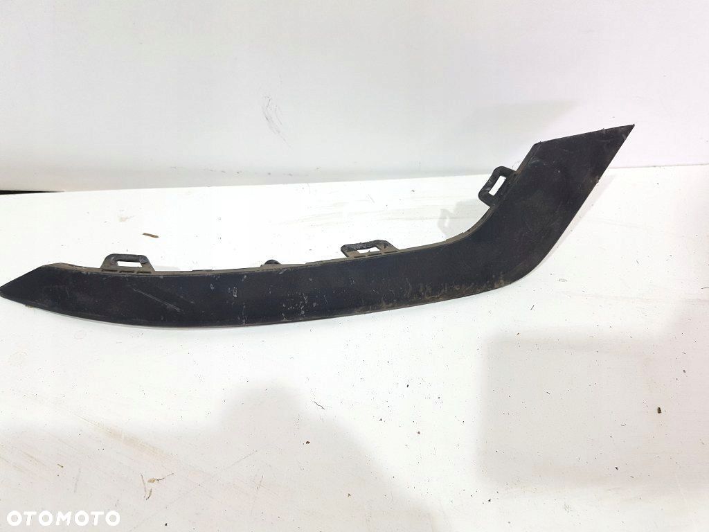 RENAULT CAPTUR II 2 LISTWA KRATKA ZDERZAK TYŁ TYLNY LEWA 850C53025R ORYGIN - 1