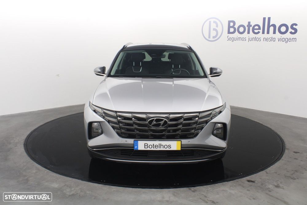 Hyundai Tucson 1.6 CRDi Vanguard - 2