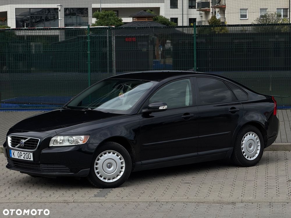 Volvo S40 1.6D DPF Momentum - 11